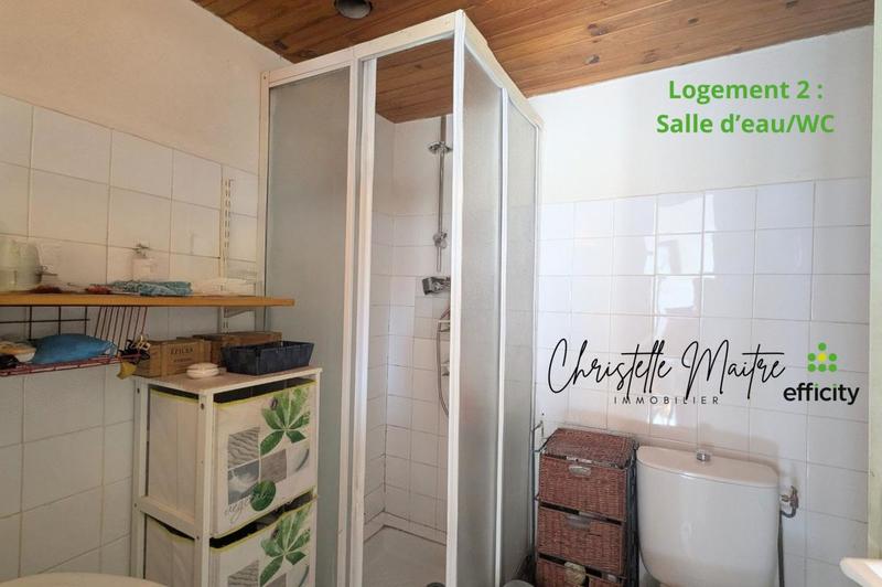 Maison - 174 m² - 6 pièces