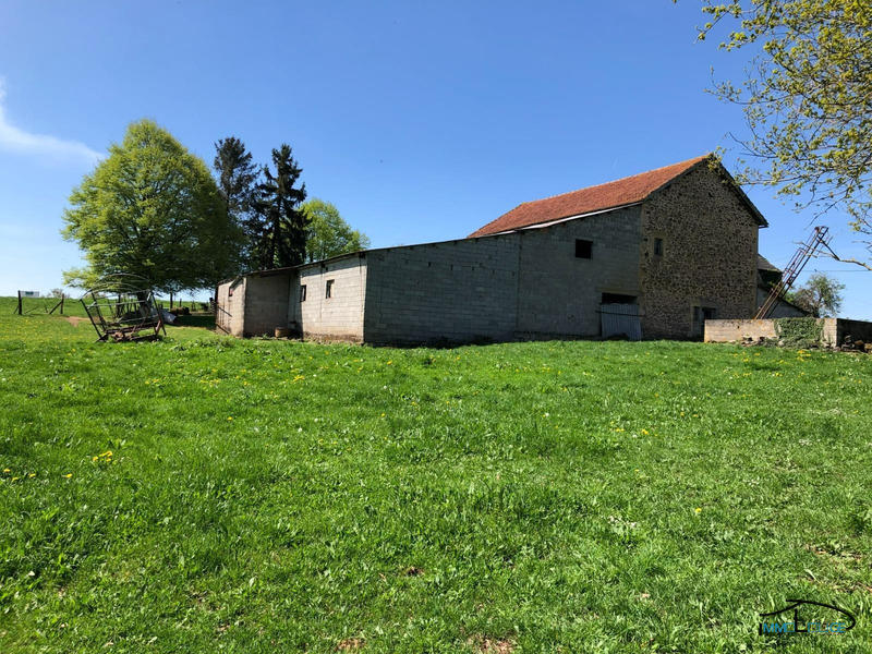 Maison ancienne - 121 m² - 4 pièces