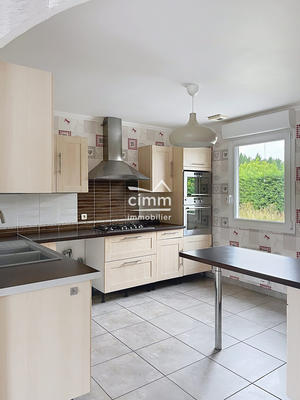 Maison - 111 m² - 4 pièces