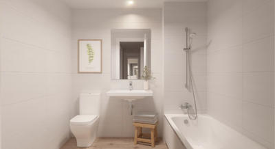 Appartement - 59 m² - 3 pièces