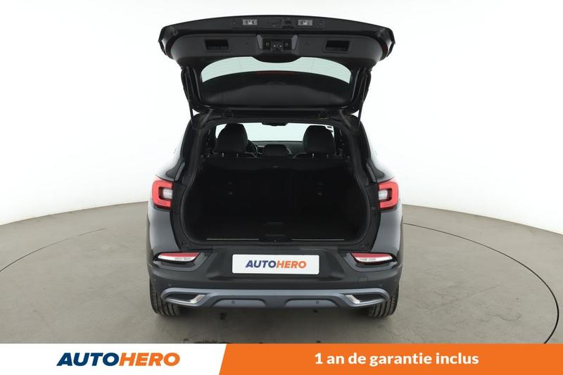 Renault Kadjar 1.3 TCe Sl Black Edition Edc 160 ch