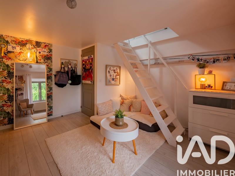 Maison - 142 m² - 5 pièces