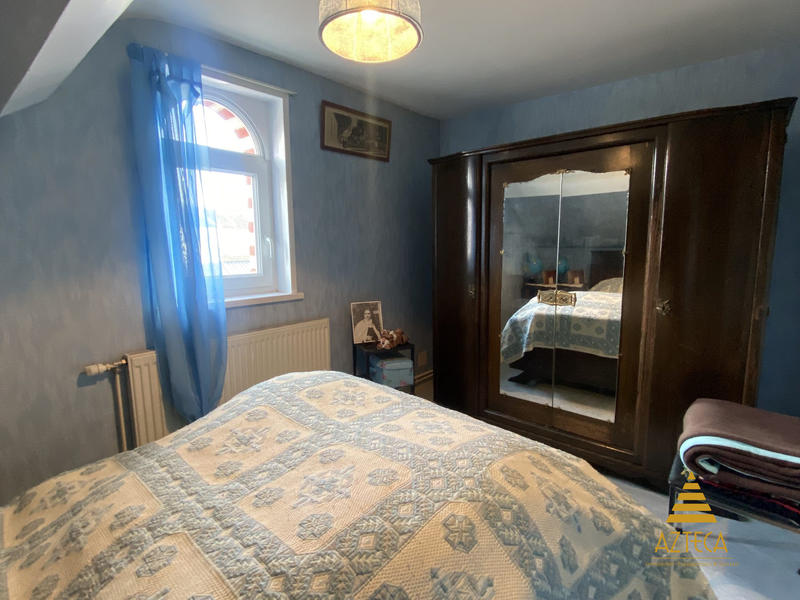 Maison - 108 m² - 6 pièces