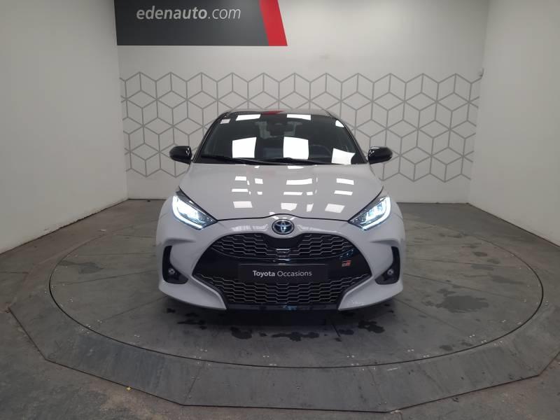 Toyota Yaris Hybride 116h Gr Sport