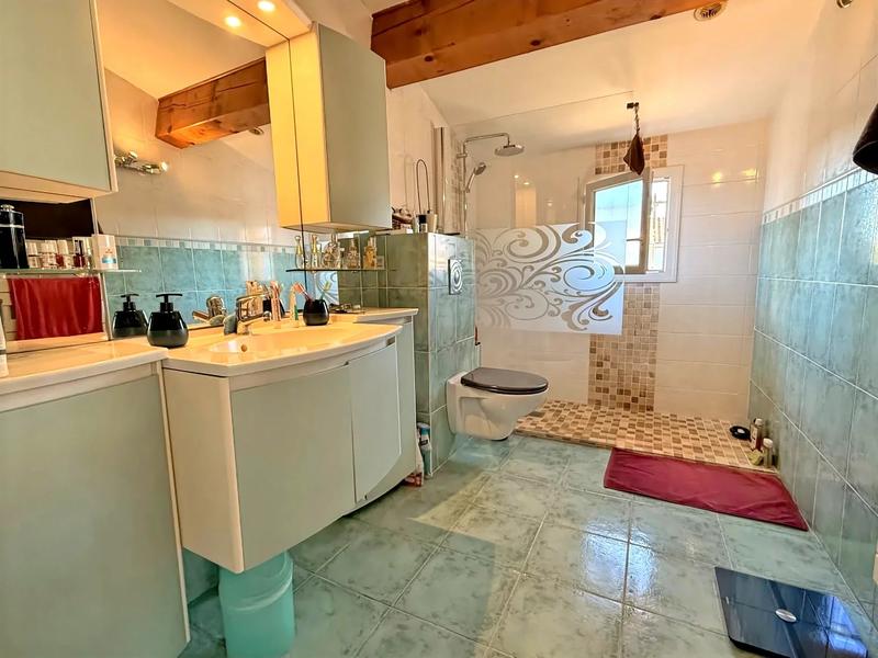 Maison - 91 m² - 4 pièces