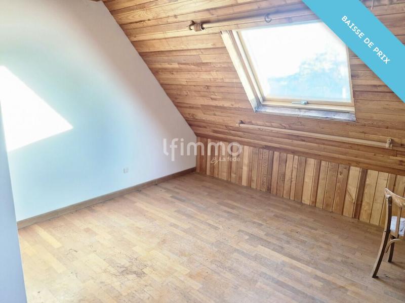 Maison - 128 m² - 6 pièces