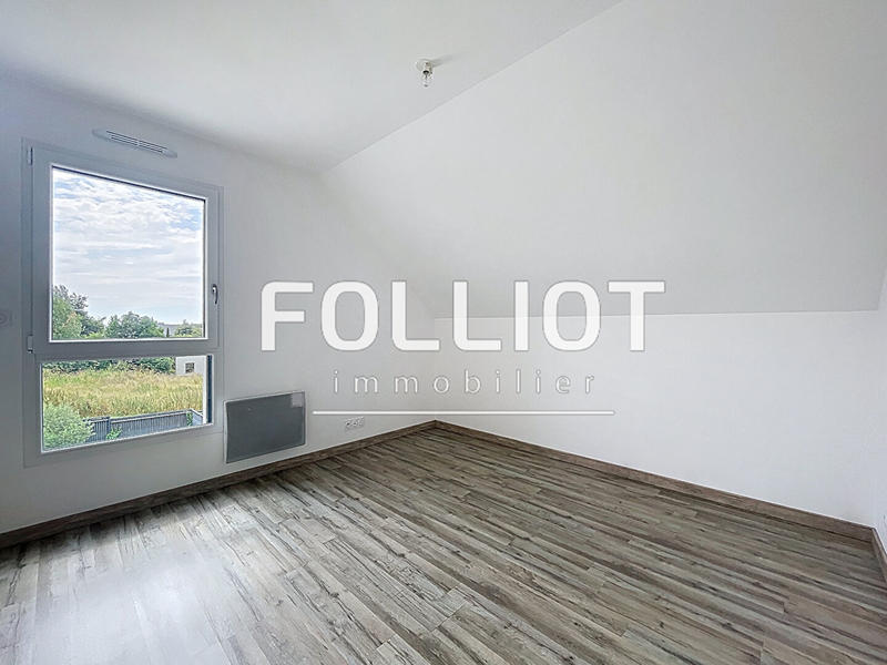 Maison - 97 m² - 6 pièces