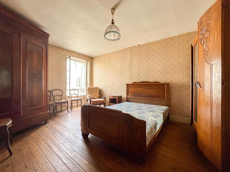 Maison - 144 m² - 7 pièces