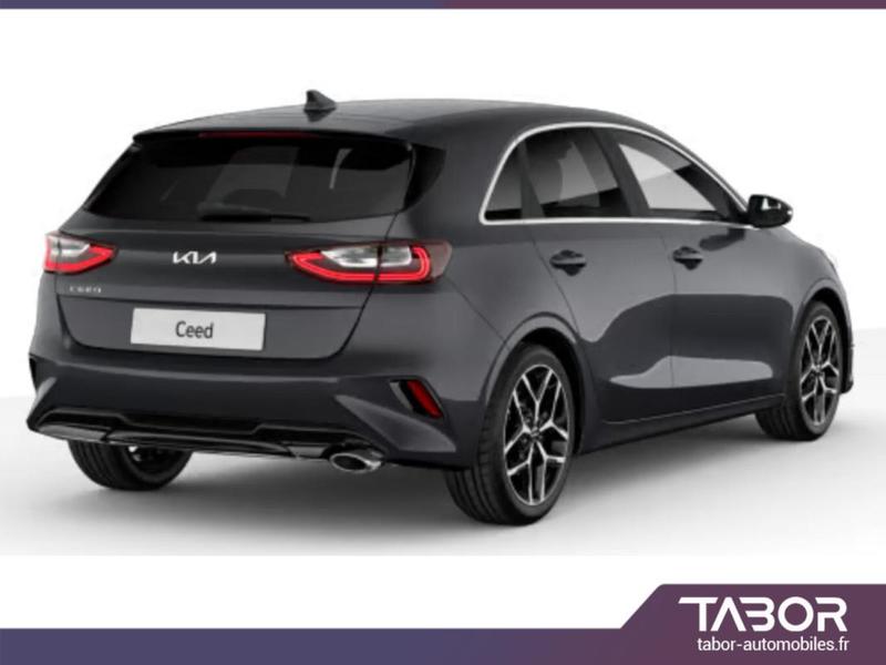 Kia Ceed 101 Gps Sièges chauf Cam Adml Climauto