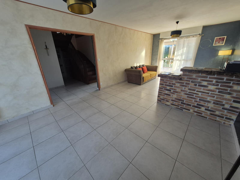 Maison - 108 m² - 6 pièces