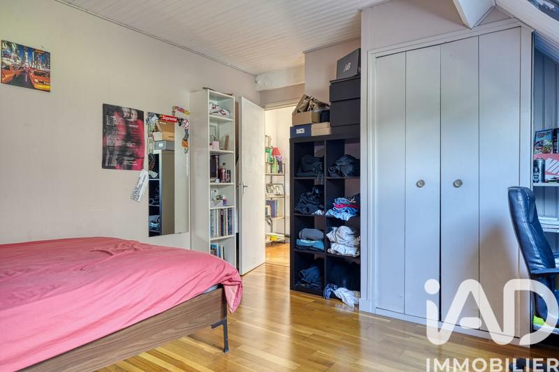 Maison - 168 m² - 7 pièces