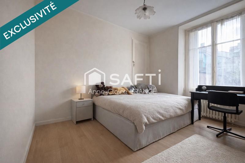 Maison - 142 m² - 7 pièces