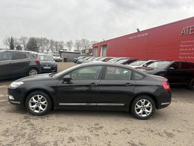 Citroën C5 2.0 Hdi 110cv Attracion Bvm5