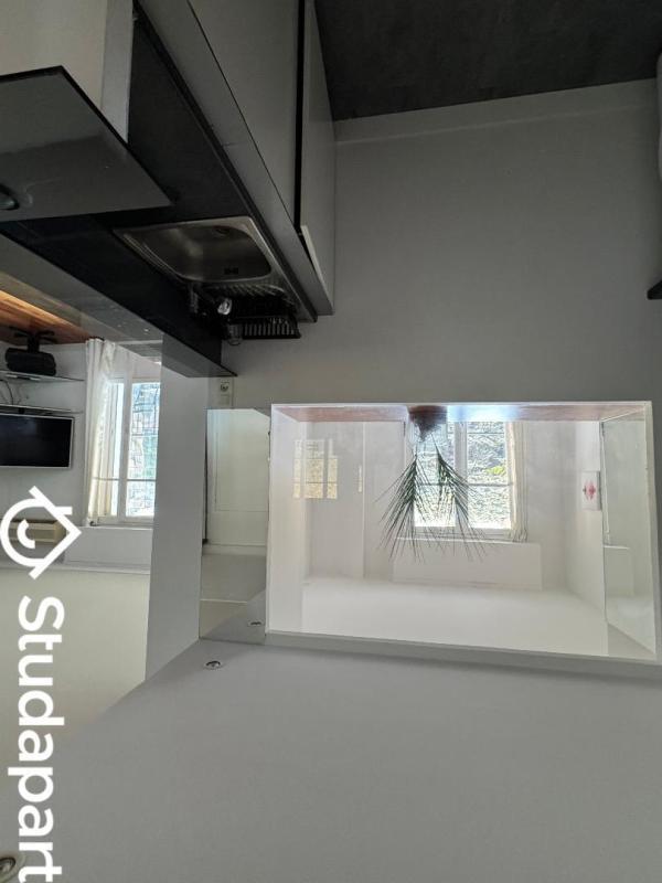 Appartement - 37 m² - 2 pièces