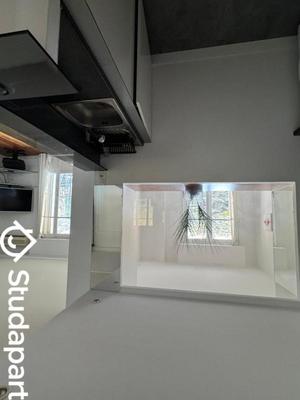 Appartement - 37 m² - 2 pièces