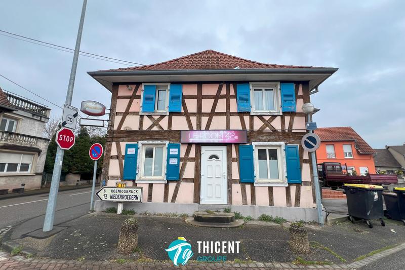 Fonds de commerce - Hôtellerie / Restauration - 335 m²