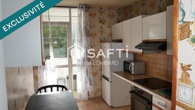 Appartement - 69 m² - 4 pièces