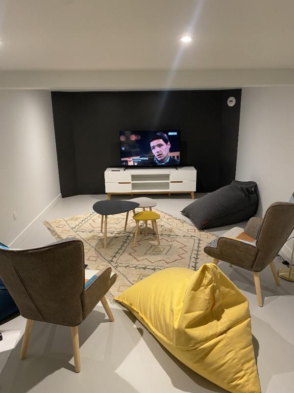 Chambre - 14 m² - 1 pièce