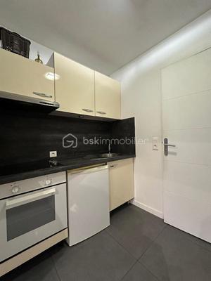 Studio - 22 m² - 1 pièce