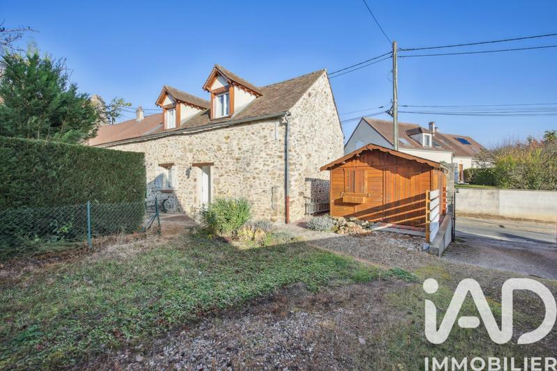 Maison - 64 m² - 3 pièces