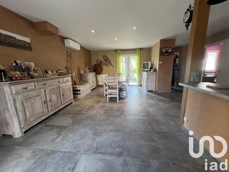 Maison - 152 m² - 7 pièces