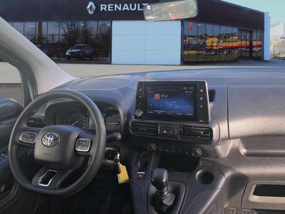 Toyota Proace Fourgon My20 Compact 1.5l 100 d-4d Bvm6 Dynamic