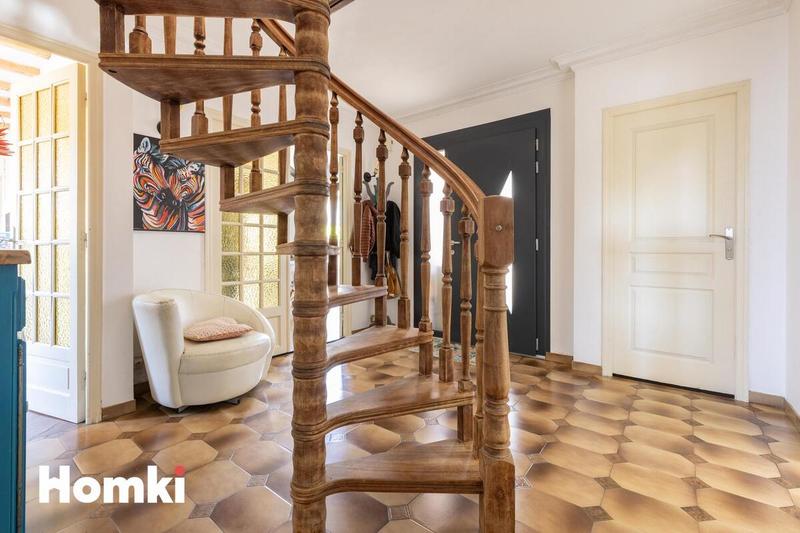 Maison - 153 m² - 6 pièces