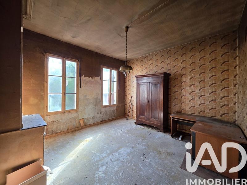 Maison - 61 m² - 2 pièces