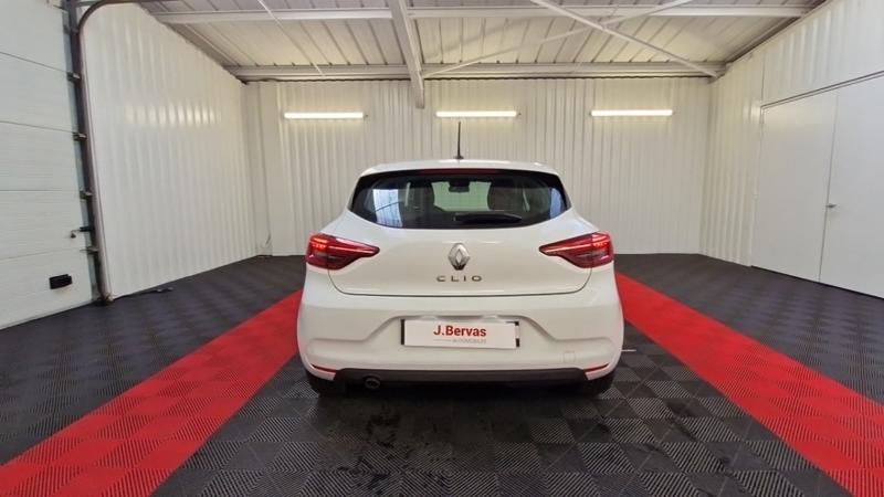 Renault Clio V Société Air Nav TCe 90 -21n