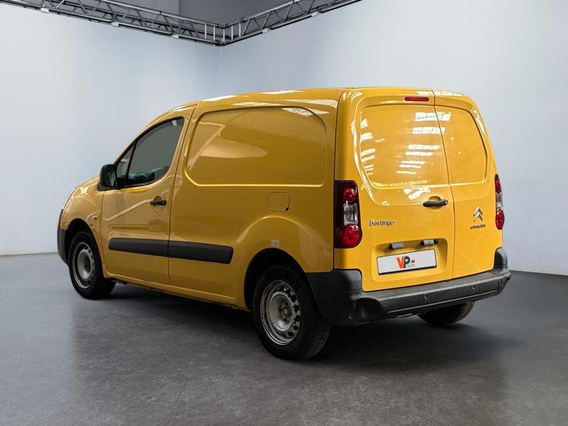 Citroën Berlingo Fourgon m Bluehdi 75 Club