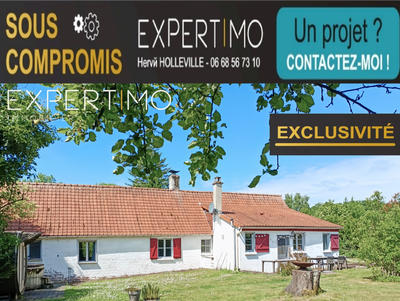 Maison - 104 m² - 5 pièces