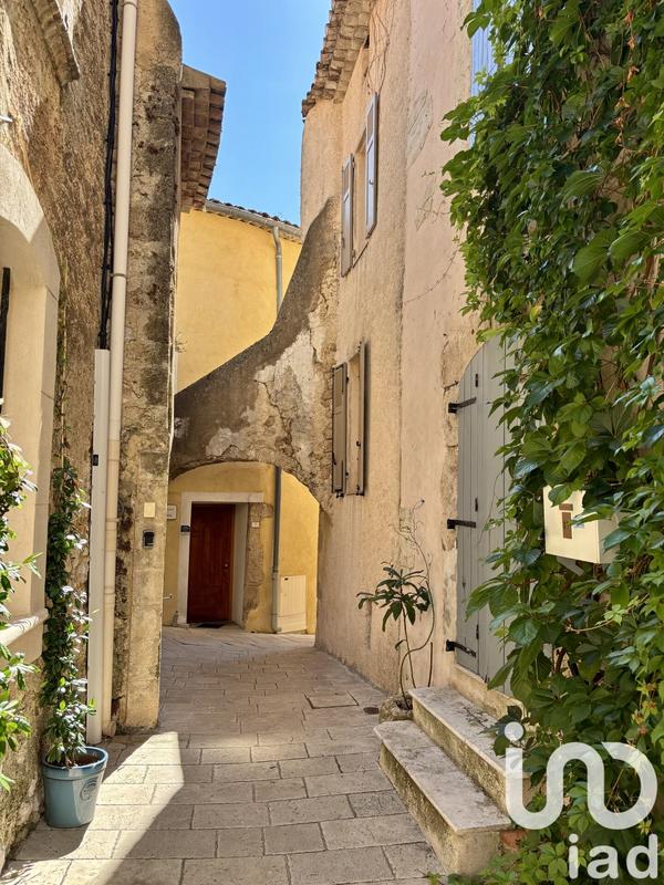 Maison de village - 74 m² - 3 pièces