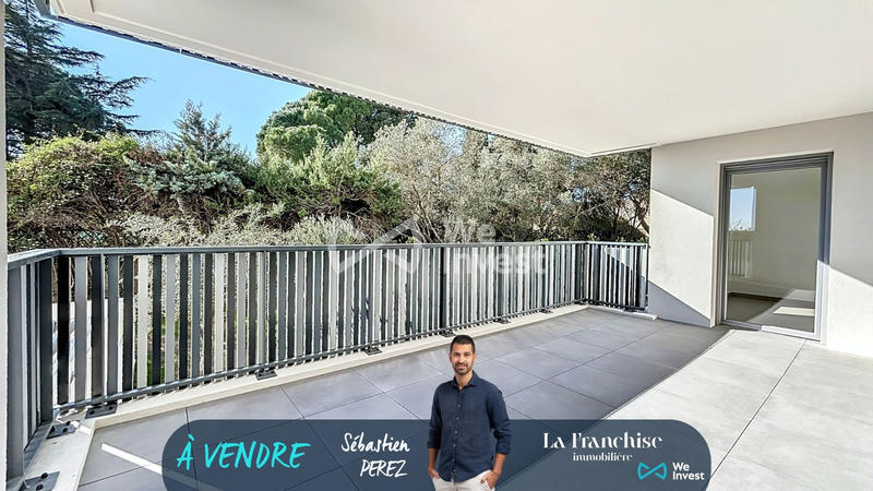 Appartement - 76 m² - 3 pièces