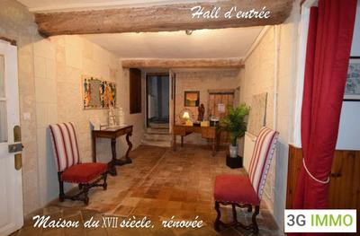 Maison chambre d'hôtes - 309 m² - 12 pièces