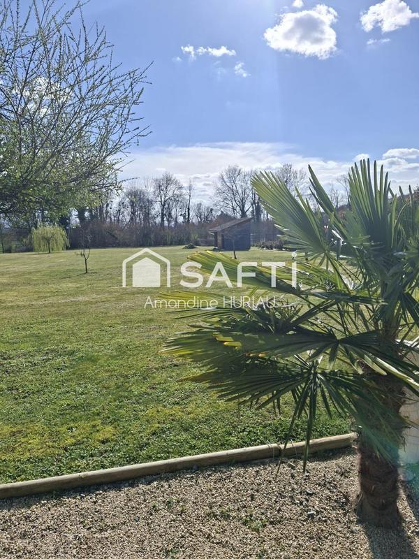 Maison - 105 m² - 5 pièces