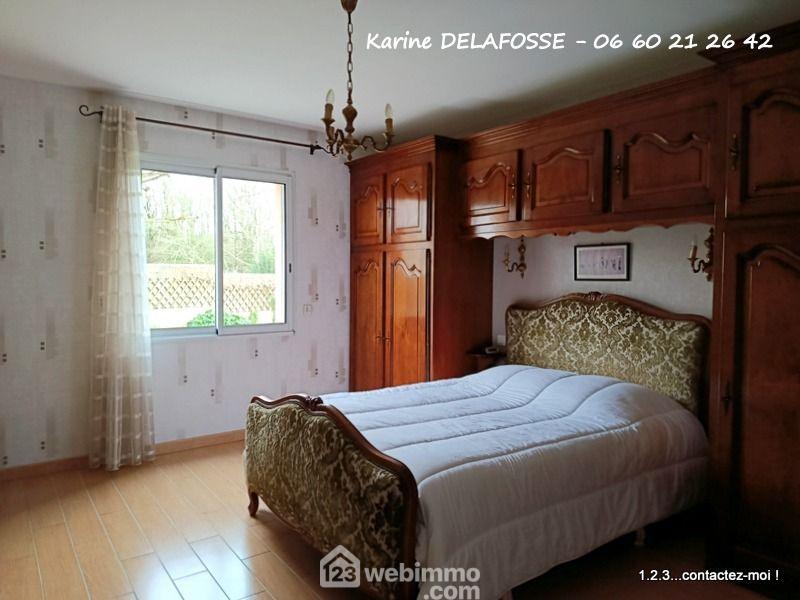 Maison - 142 m² - 5 pièces