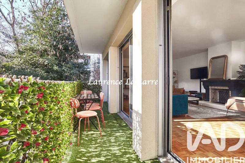 Appartement - 83 m² - 4 pièces