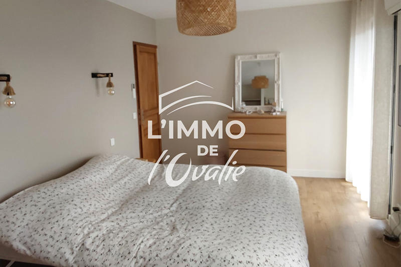 Maison - 158 m² - 6 pièces