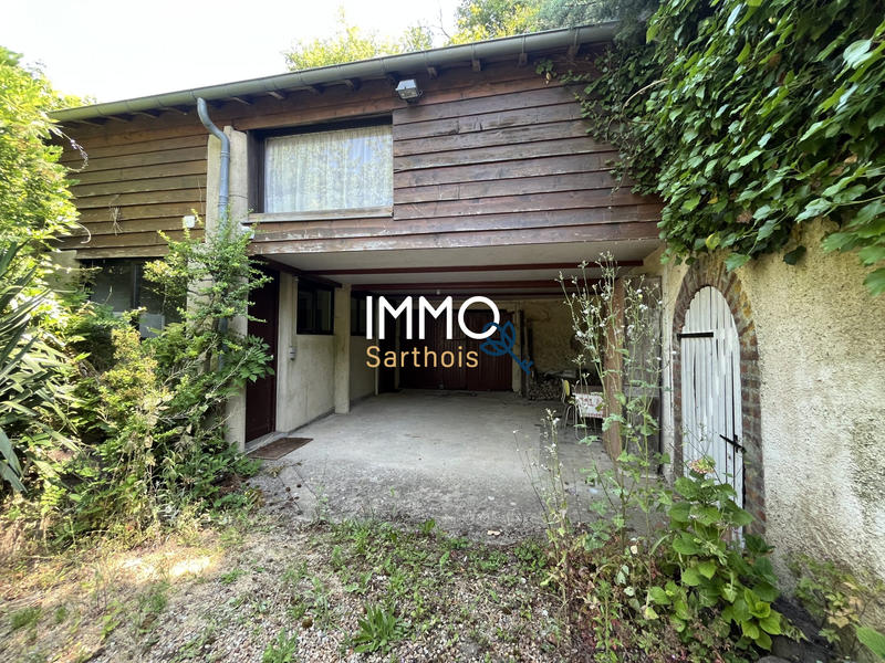 Maison - 154 m² - 7 pièces