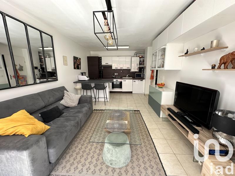 Appartement - 55 m² - 3 pièces