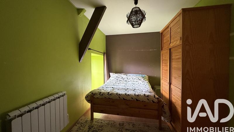 Maison - 167 m² - 7 pièces