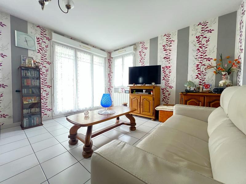 Appartement - 64 m² - 3 pièces