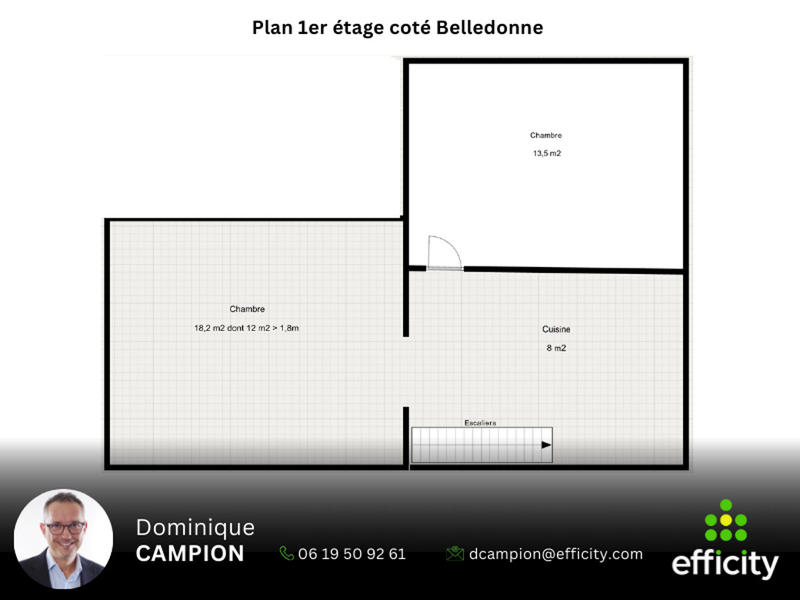 Maison - 197 m² - 7 pièces