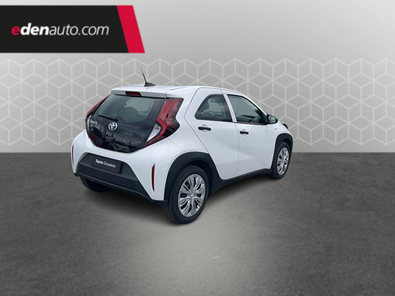 Toyota aygo x 1.0 Vvt-i 72 Active Business