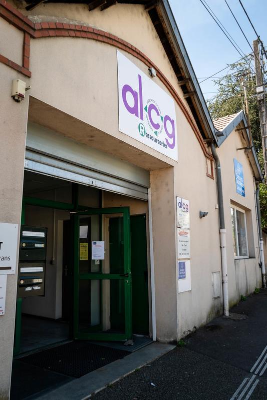 Alcg Ressourcerie Dole