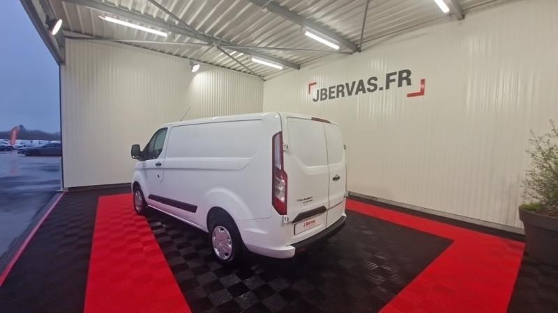 Ford Transit Custom 300 L1h1 2.0 Ecoblue 130 Trend Business