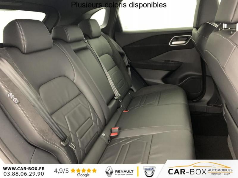 Nissan Qashqai e-Power 190 ch n-Design