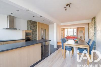 Appartement - 86 m² - 4 pièces