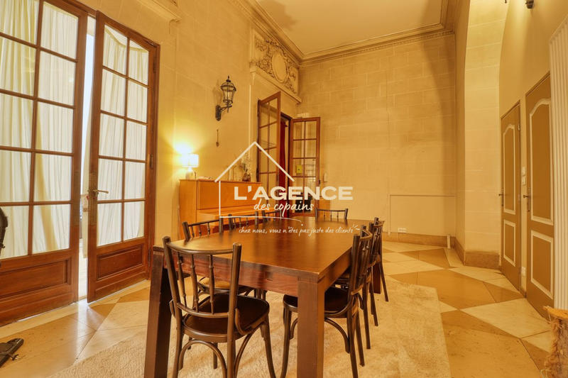 Appartement - 107 m² - 3 pièces