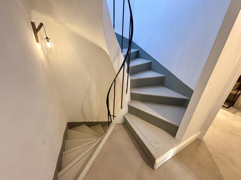 Maison traditionnelle - 55 m² - 3 pièces